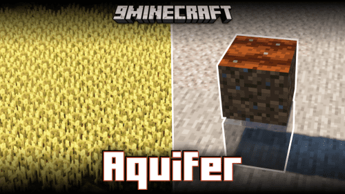 Aquifer Mod (1.21.1, 1.20.1) – Hydrate Farmland From Below Thumbnail