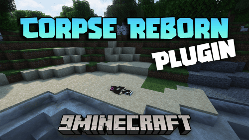 CorpseReborn Plugin (1.16.5, 1.12.2) – Lootable Corpses Upon Player Death Thumbnail