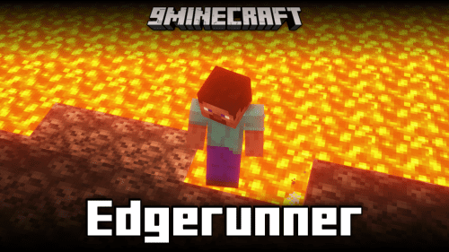 Edgerunner Mod (1.21.1, 1.20.1) – Reintroduces The Block Edge Features Thumbnail