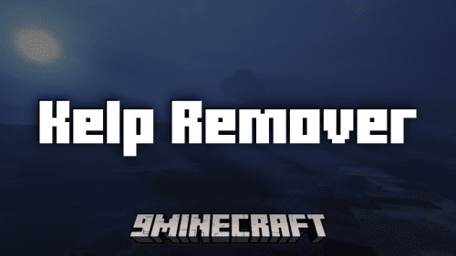 Kelp Remover Mod (1.21.1, 1.20.1) – Disables Kelp Generation Thumbnail