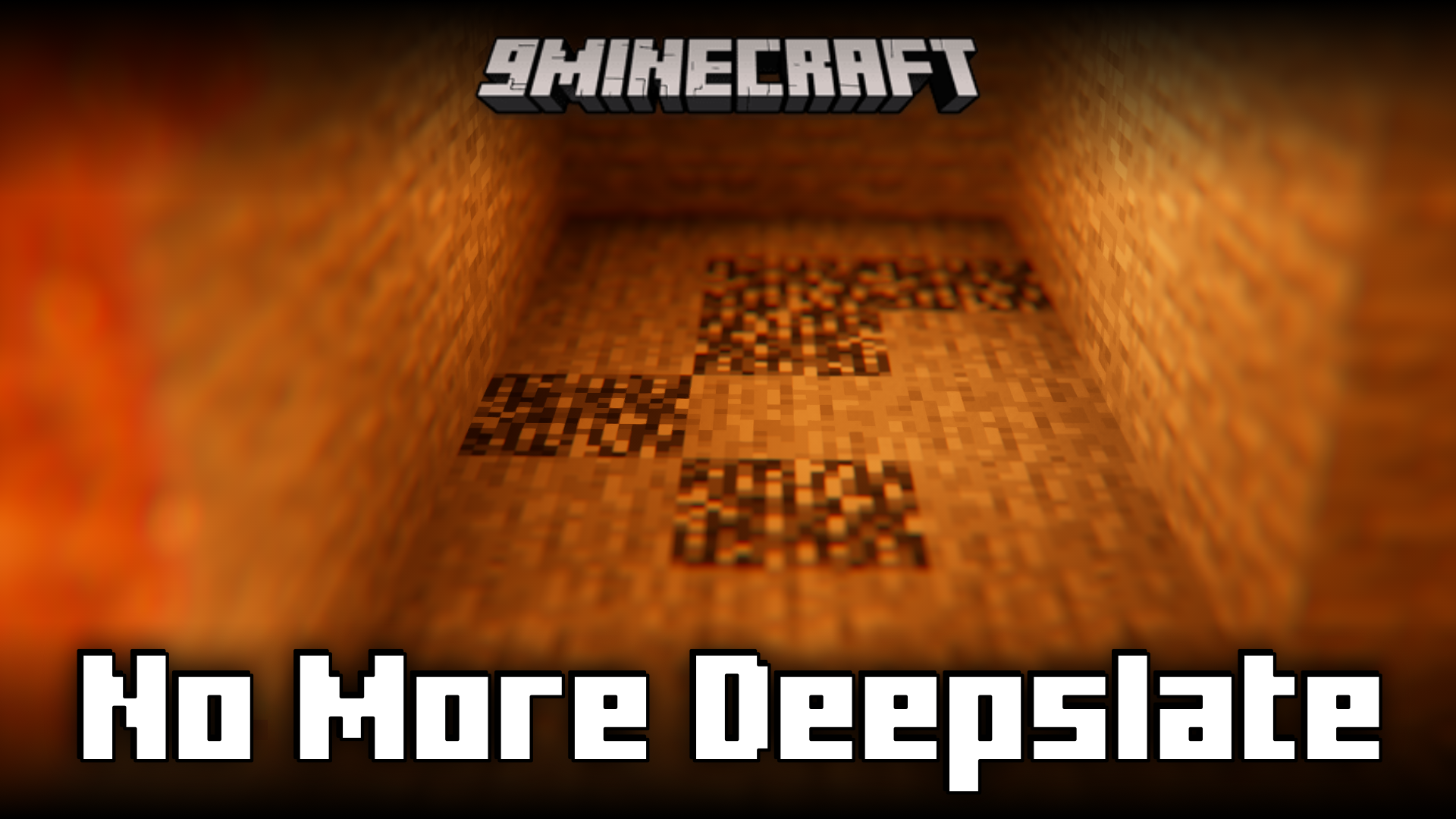 No More Deepslate Mod (1.21.1, 1.20.1) - Removes Deepslate Generation 1