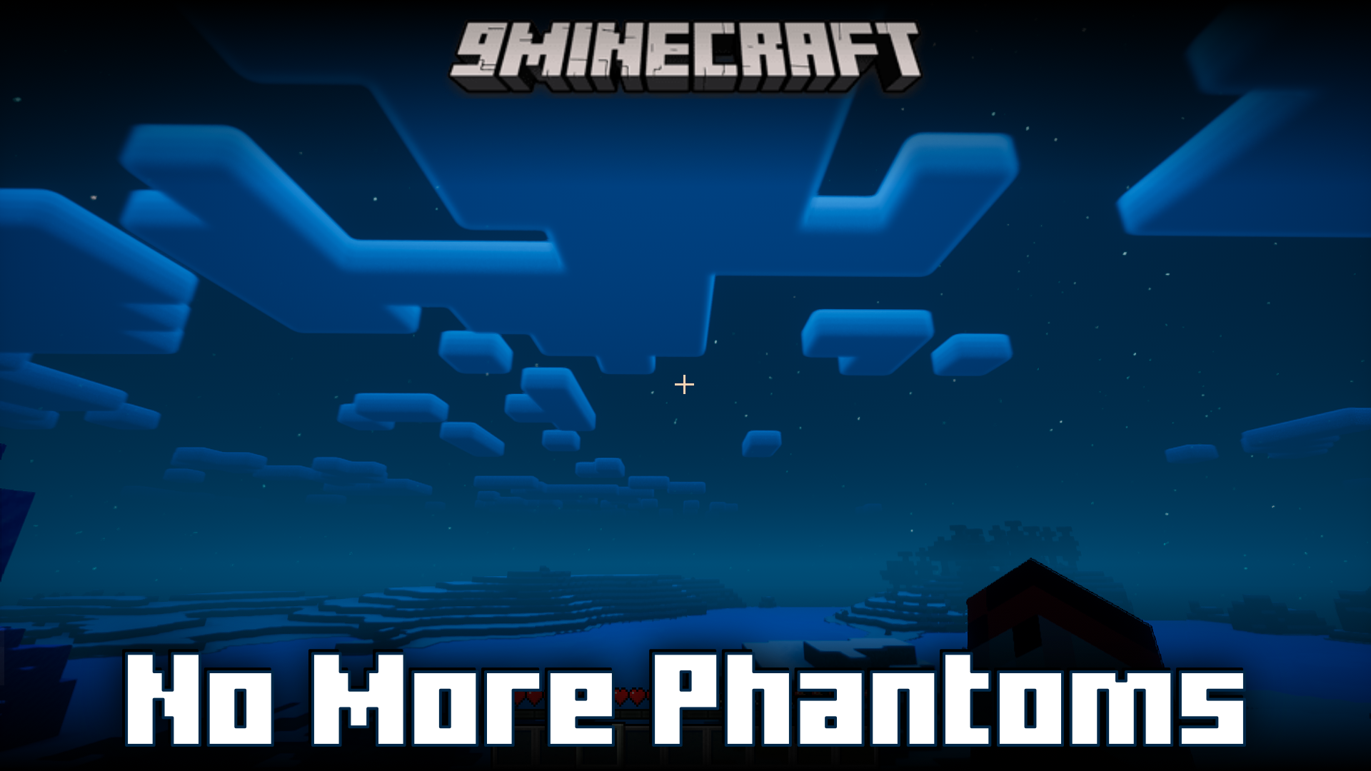 No More Phantoms Mod (1.20.4, 1.20.1) - Disables Phantoms From Spawning 1