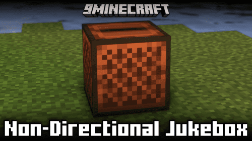 Non-Directional Jukebox Mod (1.21.1, 1.20.4) – Removes Directional Sound From Jukeboxes Thumbnail