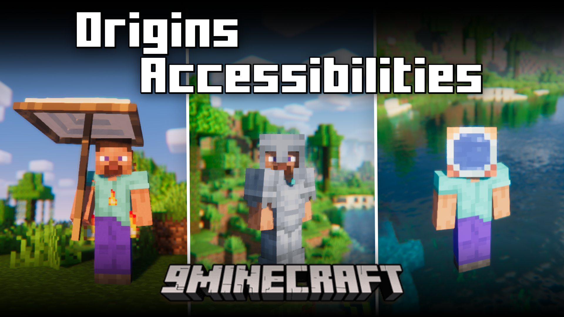 Origins: Accessibilities Mod (1.19.2, 1.18.2) - Quality Of Life Origins Add-On 1