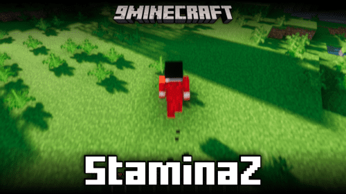 StaminaZ Mod (1.21.1, 1.20.1) – New Stamina Mechanic Thumbnail