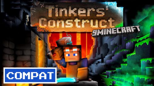 Tinkers’ Better Compat Mod (1.16.5) – Tinkers’ Construct Compatibility for Other Mods Thumbnail