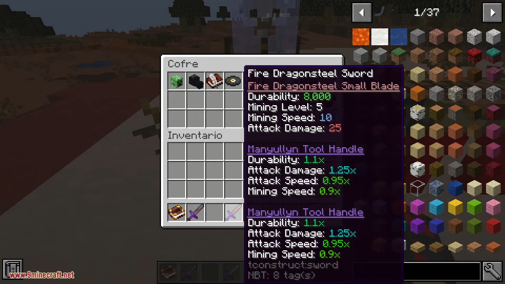 Tinkers’ Better Compat Mod (1.16.5) - Tinkers’ Construct Compatibility for Other Mods 8