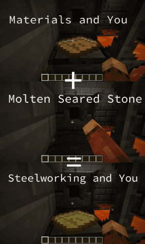 Tinkers' Steelworks Mod (1.7.10) - Total Expansion to Tinkers' Construct 4