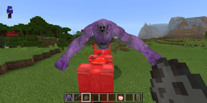 Tinky Tank Addon (1.21) - MCPE/Bedrock Mod 4