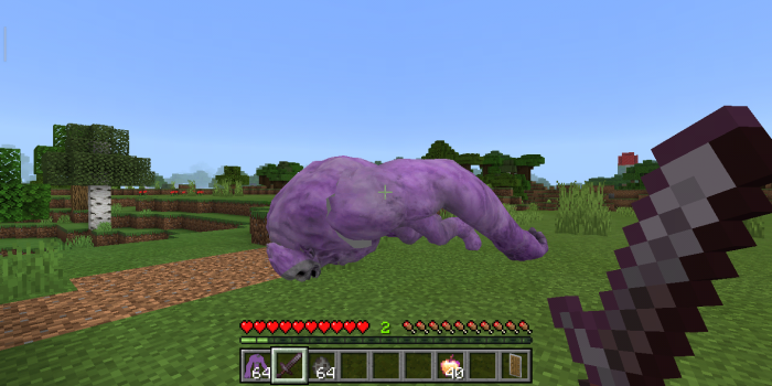 Tinky Tank Addon (1.21) - MCPE/Bedrock Mod 8