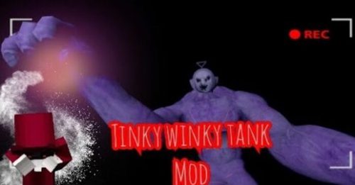 Tinky Tank Addon (1.21) – MCPE/Bedrock Mod Thumbnail