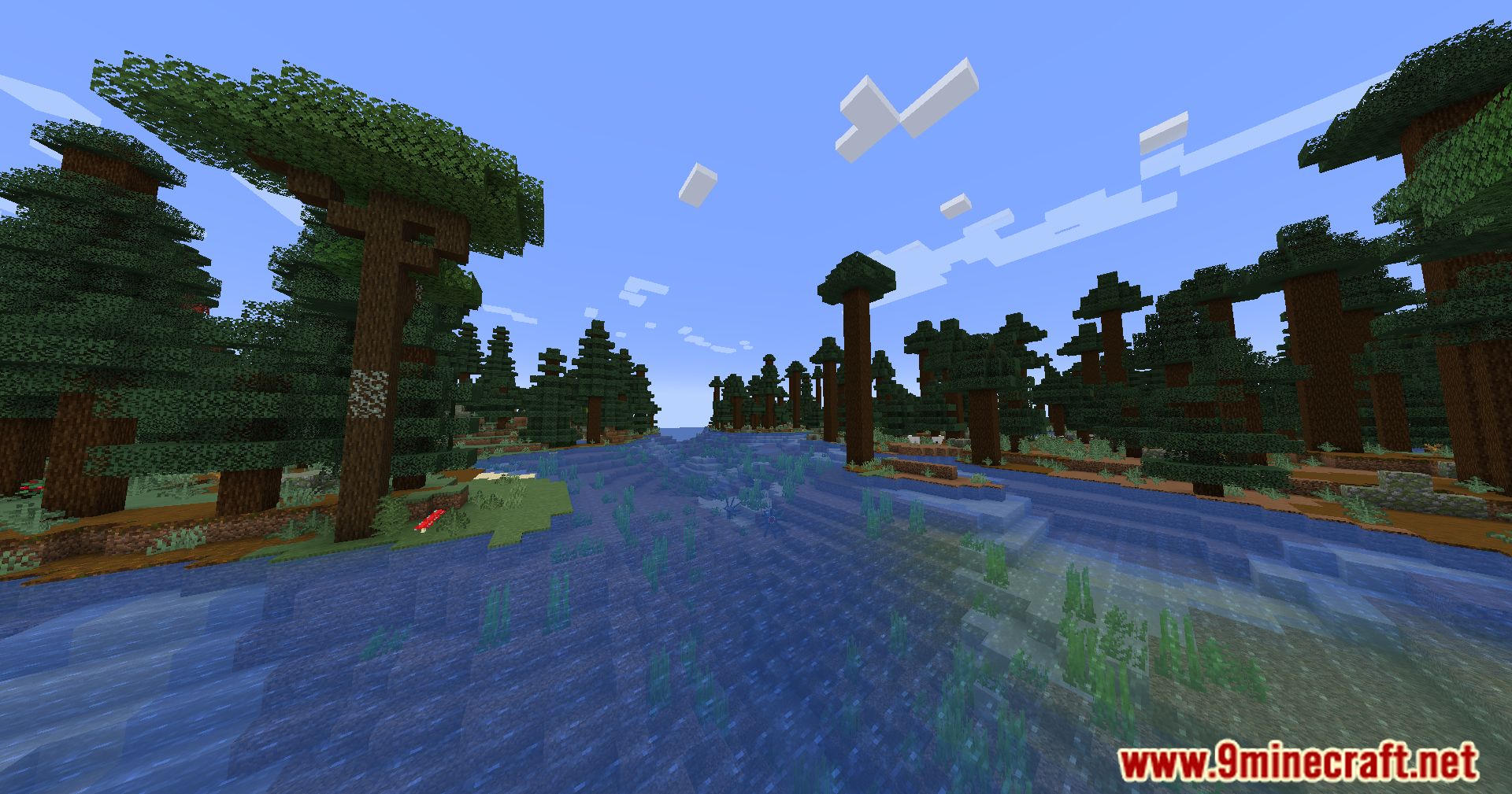 Treeplacer Mod (1.21.1, 1.20.1) - Dynamic Tree Customization 11