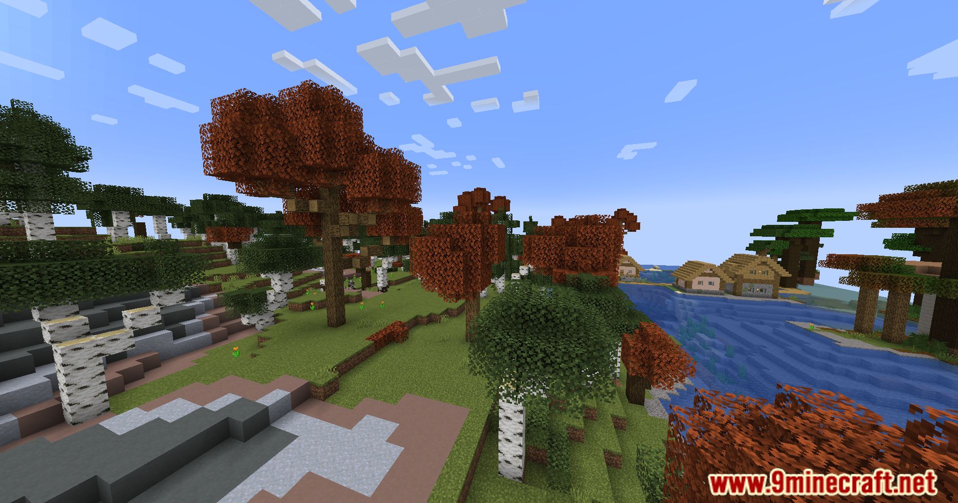 Treeplacer Mod (1.21.1, 1.20.1) - Dynamic Tree Customization 3