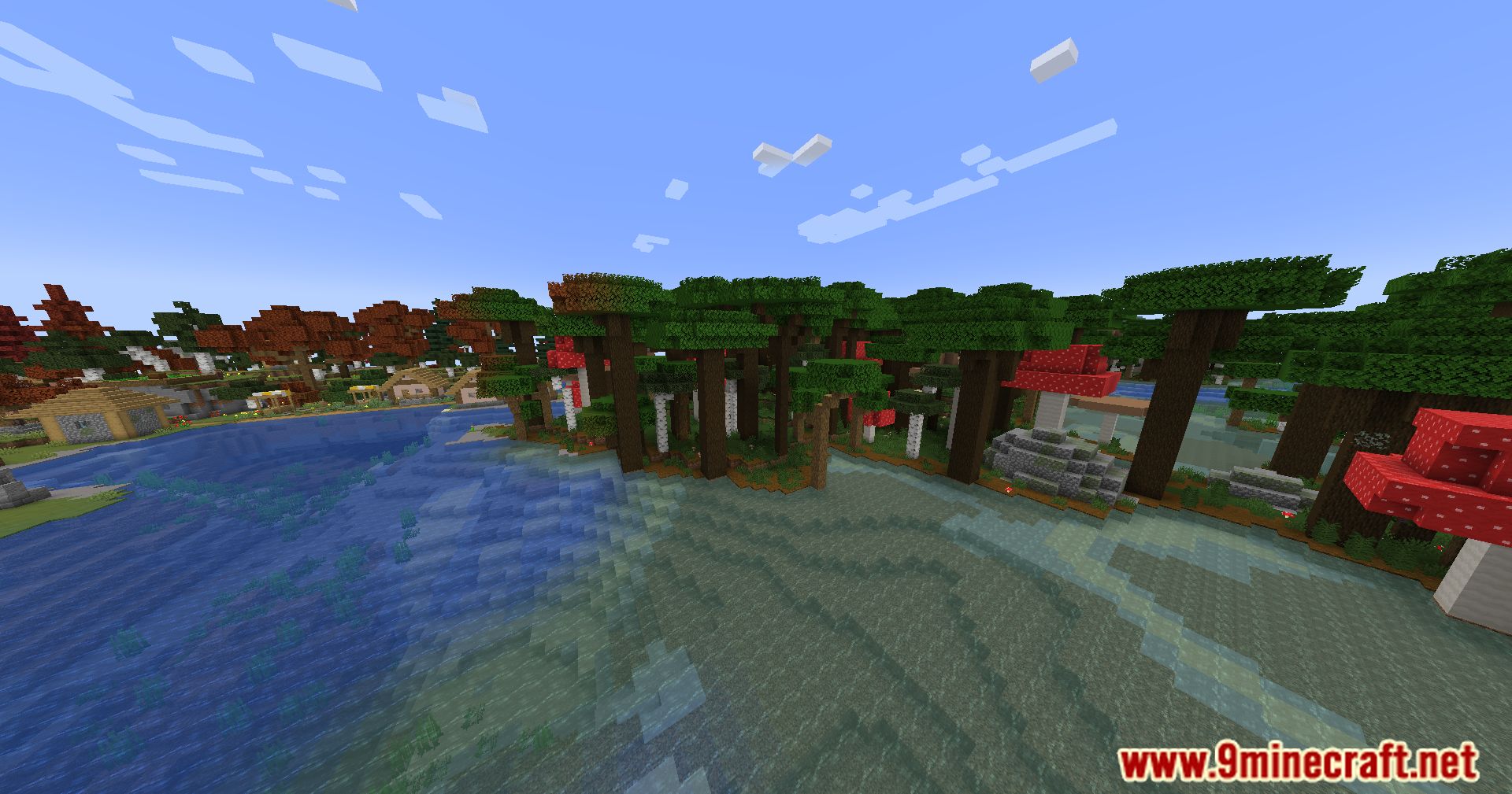 Treeplacer Mod (1.21.1, 1.20.1) - Dynamic Tree Customization 9