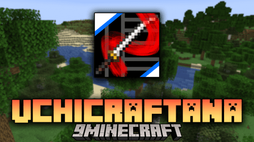 Uchicraftana Mod (1.20.1, 1.19.2) – Craft Legendary Weapons In Epic Fight Thumbnail