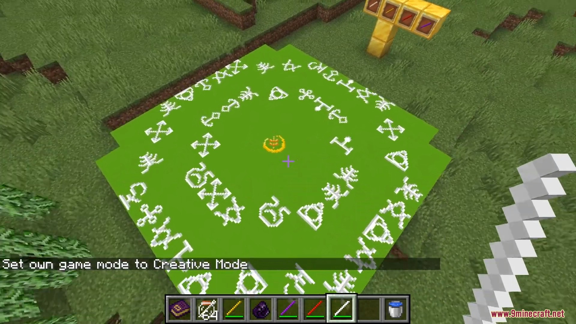 Witchery Rewitched Mod (1.16.5) - Advanced Circle Magic 15