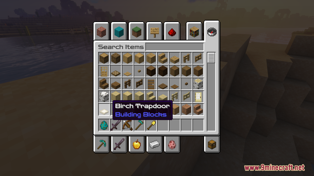 Zen Font Resource Pack (1.21.1, 1.20.1) - Texture Pack 11