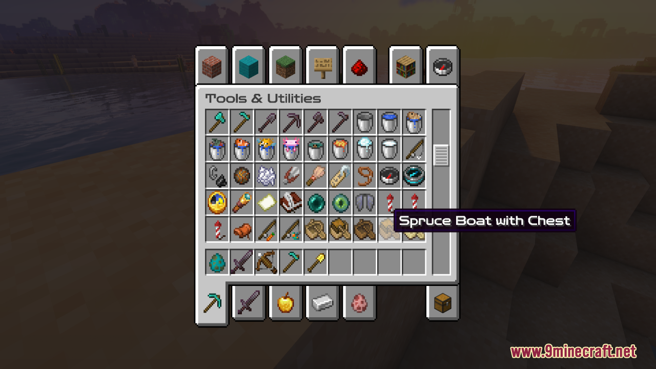 Zen Font Resource Pack (1.21.1, 1.20.1) - Texture Pack 3