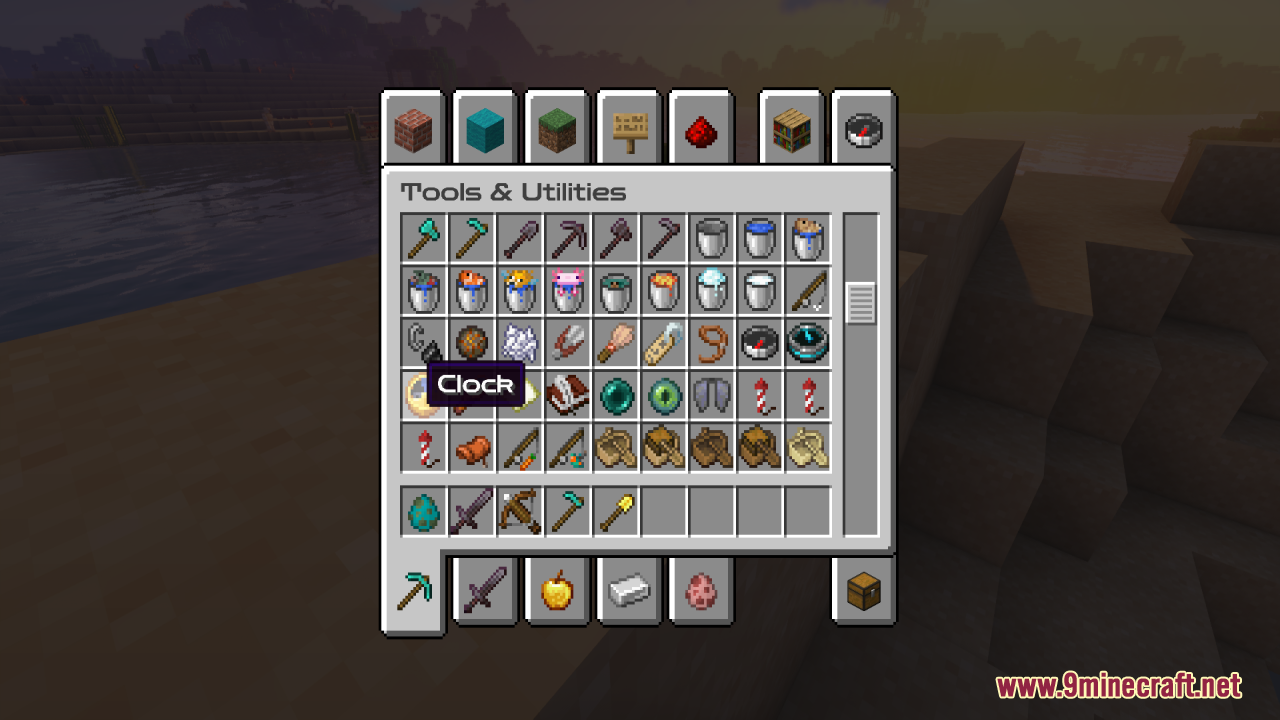 Zen Font Resource Pack (1.21.1, 1.20.1) - Texture Pack 4