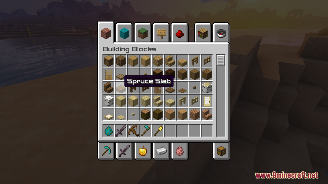 Zen Font Resource Pack (1.21.1, 1.20.1) - Texture Pack 6