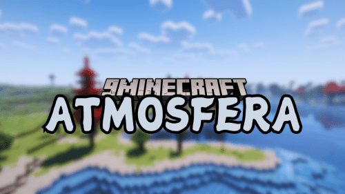 Atmosfera Mod (1.21.1, 1.20.1) – Client-Side Compatibility Thumbnail