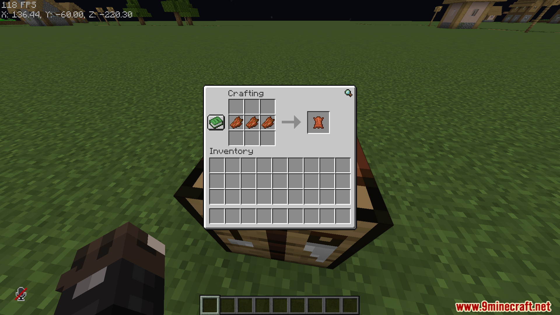 Craftables Mod (1.21.1) - Uncraftable Items Are Now Craftable 2