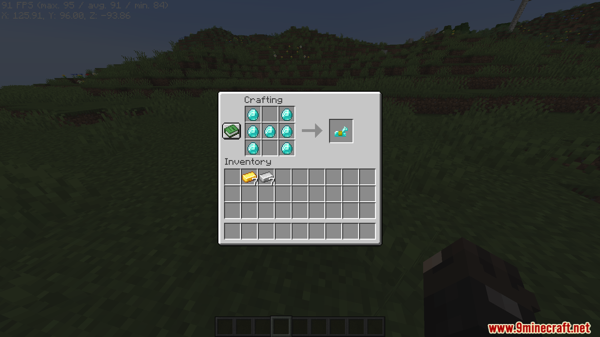 Craftables Mod (1.21.1) - Uncraftable Items Are Now Craftable 11