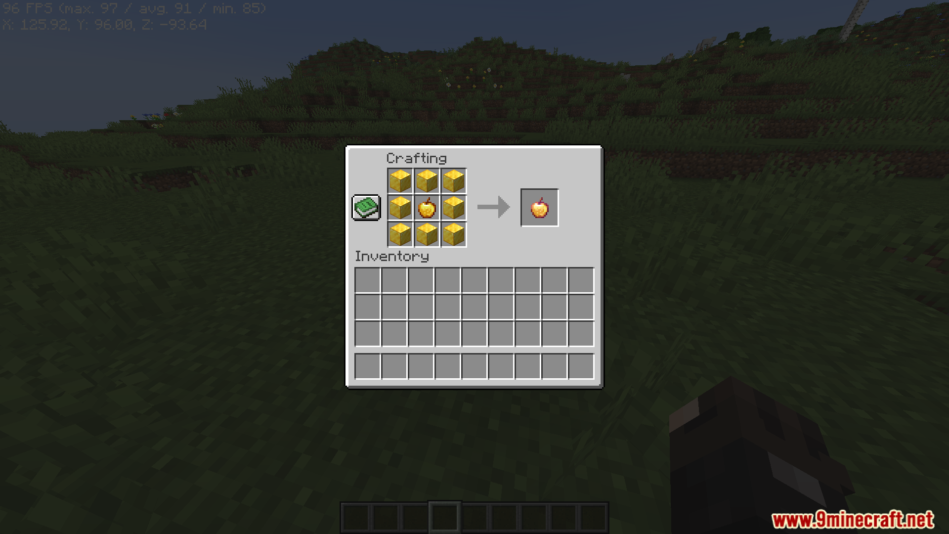 Craftables Mod (1.21.1) - Uncraftable Items Are Now Craftable 13