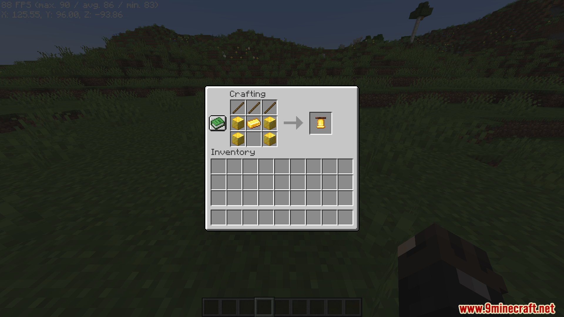 Craftables Mod (1.21.1) - Uncraftable Items Are Now Craftable 7