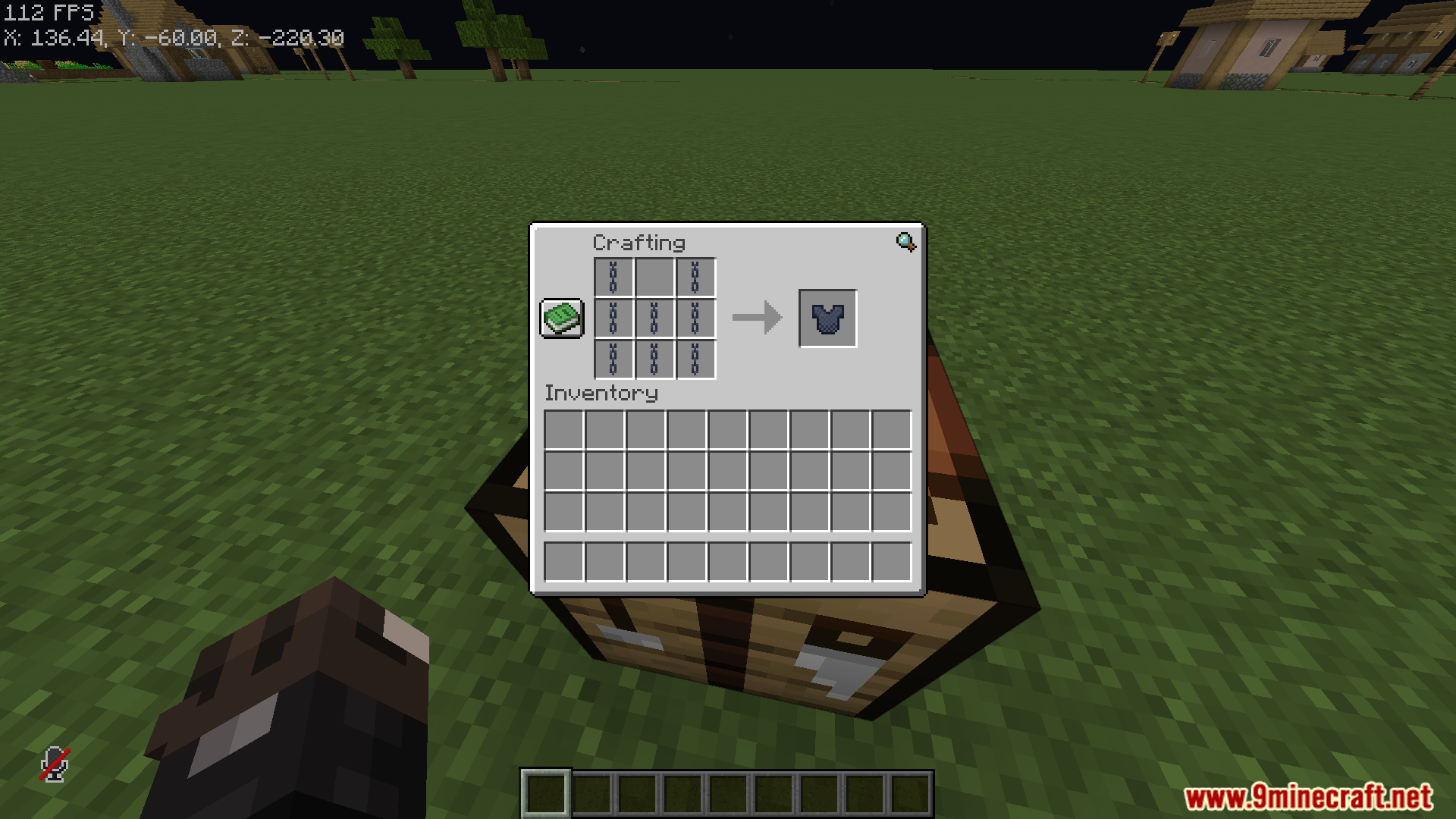 Craftables Mod (1.21.1) - Uncraftable Items Are Now Craftable 8