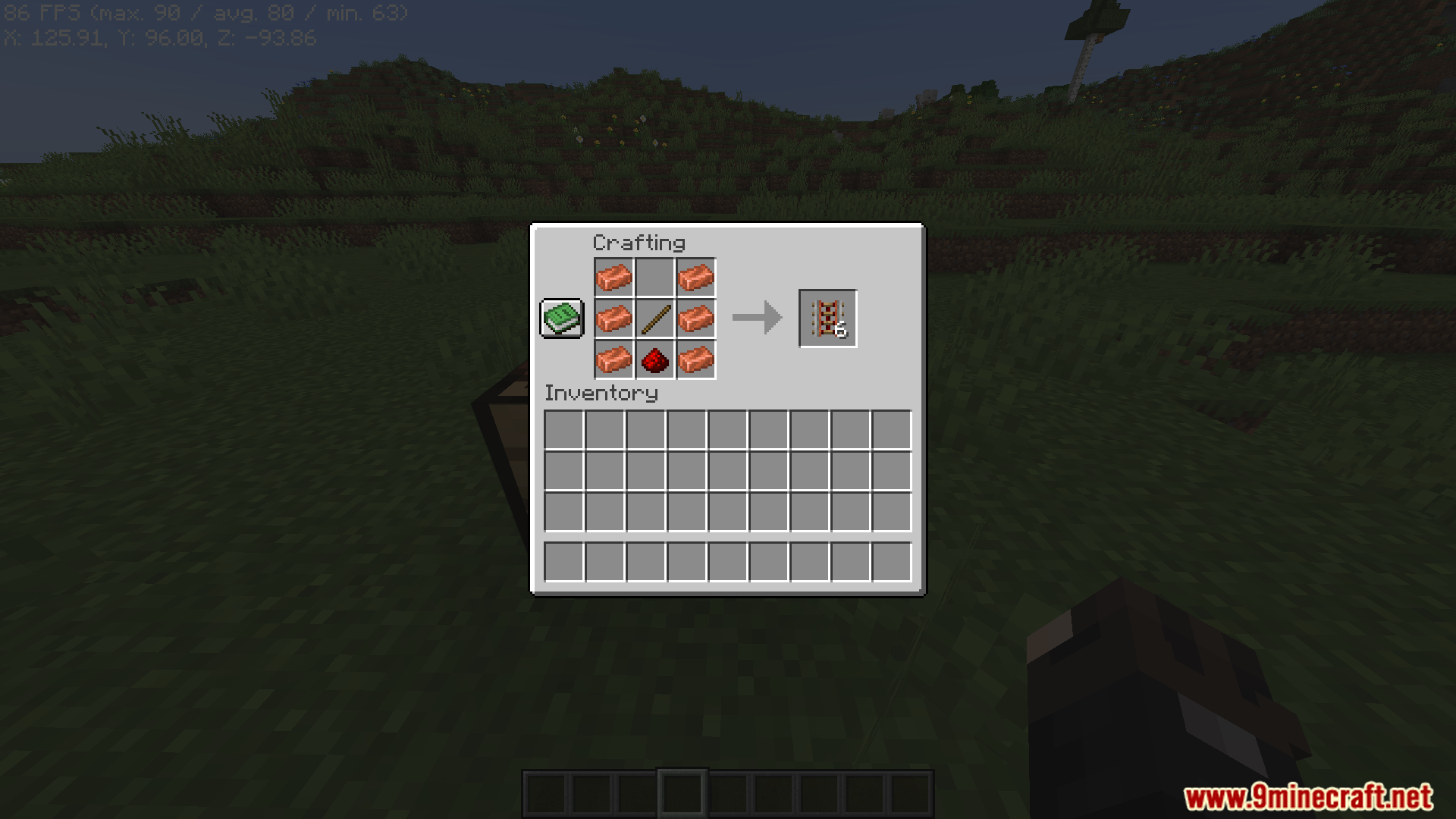 Craftables Mod (1.21.1) - Uncraftable Items Are Now Craftable 9