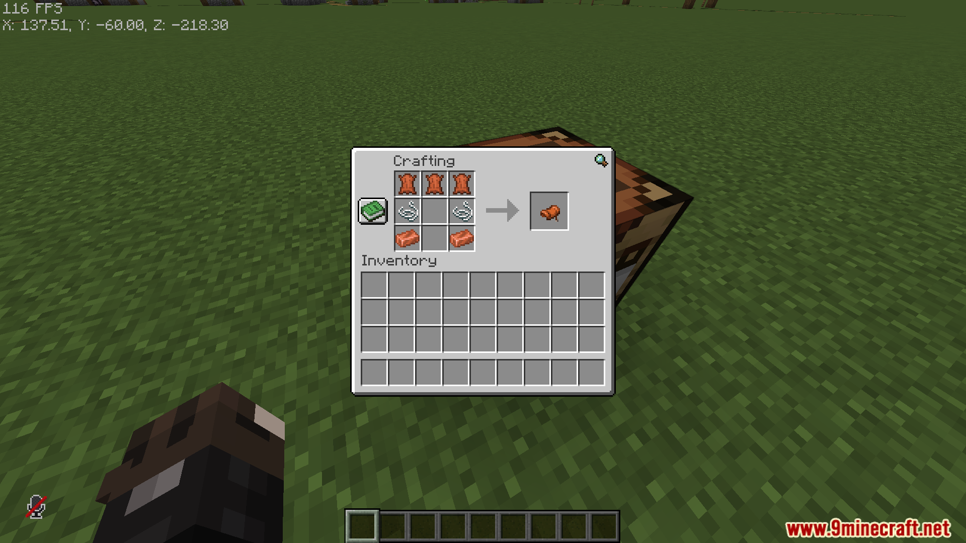 Craftables Mod (1.21.1) - Uncraftable Items Are Now Craftable 10