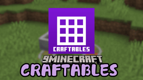 Craftables Mod (1.21.1) – Uncraftable Items Are Now Craftable Thumbnail