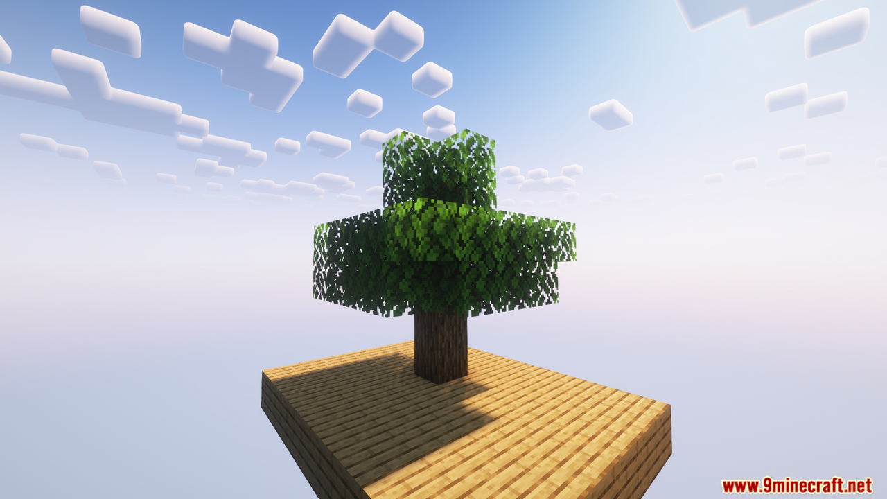 Ex Deorum Mod (1.21.1, 1.20.1) - SkyBlock World Type 5