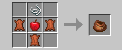 Food Pouch Mod (1.21.1) - Stores Multiple Food Items 7