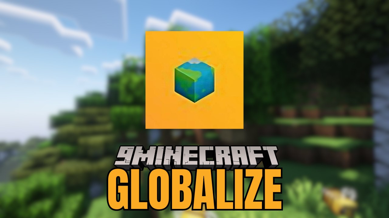 Globalize Mod (1.21.1) - Add Global Datapacks Easily 1