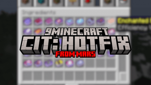 Hotfix Mod (1.21.1, 1.20.6) – CIT Enchanted Books Thumbnail