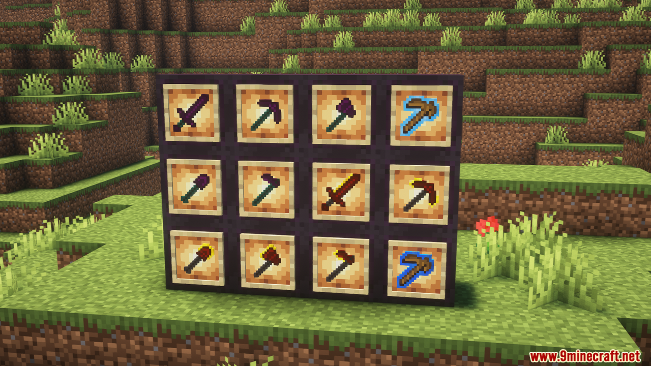 Item Alchemy Mod (1.21.1, 1.20.1) - Magic of Alchemy 11