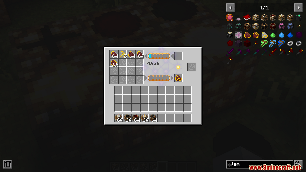 Item Alchemy Mod (1.21.1, 1.20.1) - Magic of Alchemy 6