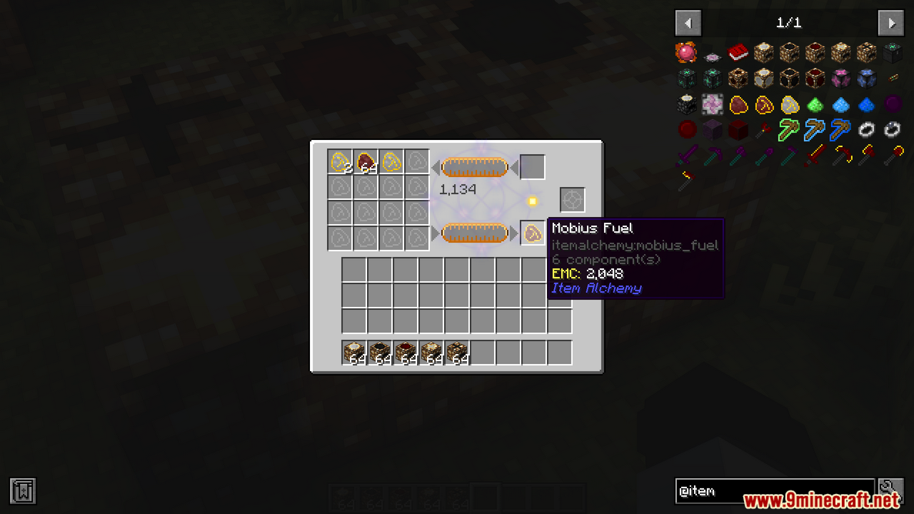 Item Alchemy Mod (1.21.1, 1.20.1) - Magic of Alchemy 7