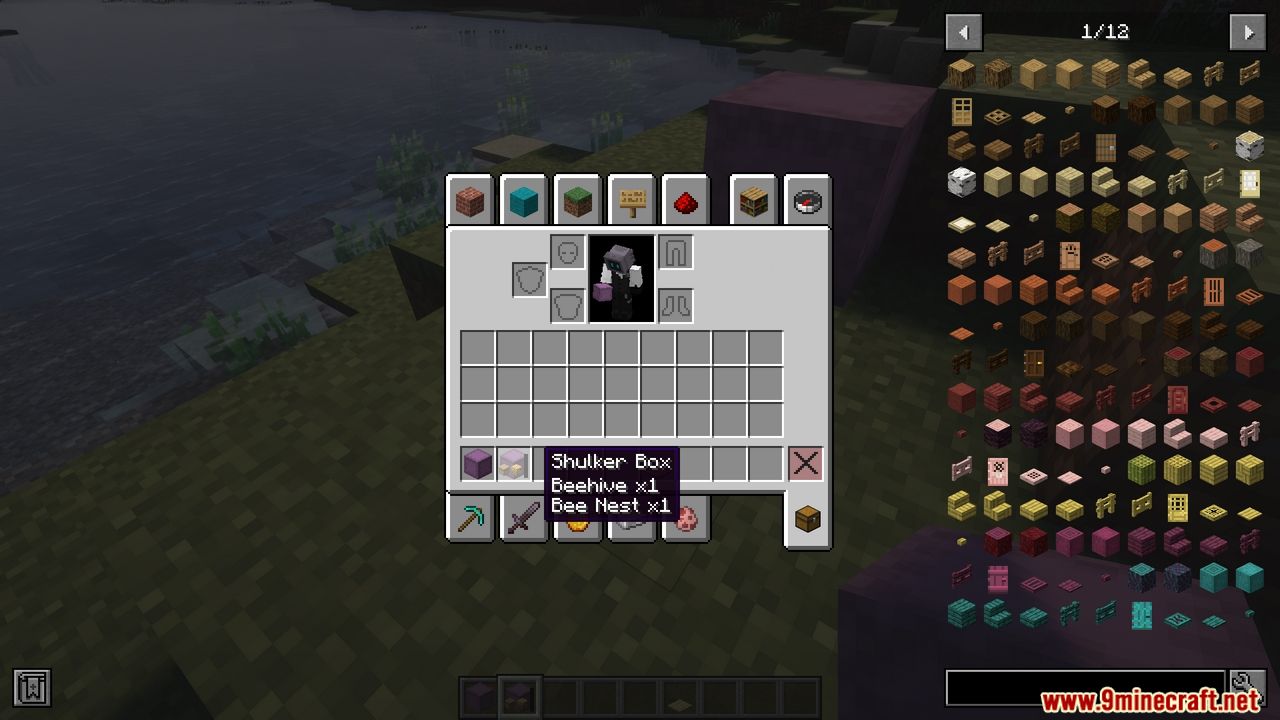 Item Indicator Mod (1.21) - Manage Inventory More Easily 4