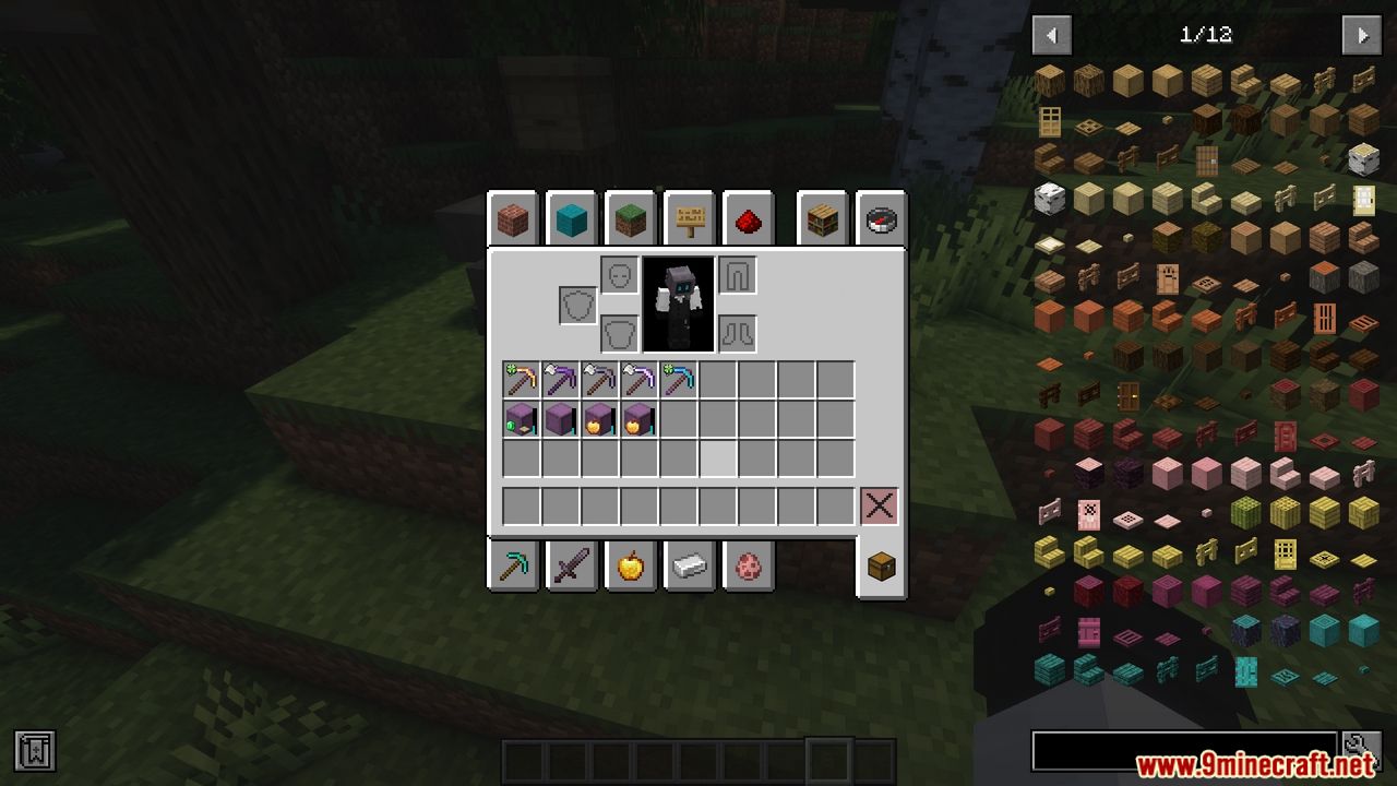 Item Indicator Mod (1.21) - Manage Inventory More Easily 3