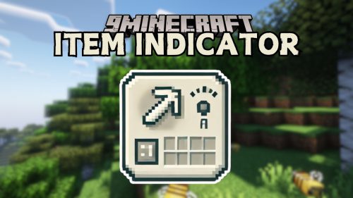 Item Indicator Mod (1.21) – Manage Inventory More Easily Thumbnail