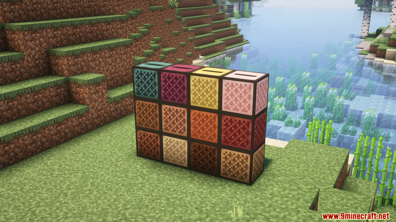 More Jukebox/Noteblock Variants Mod (1.21.1, 1.20.1) 5