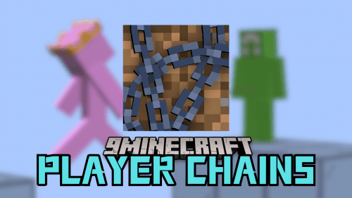 Player Chains Mod (1.21.1) – Chaining Two Players Together Thumbnail