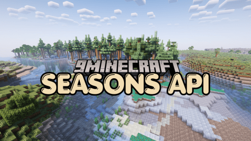 Seasons API Mod (1.21.1) – Create Custom Seasons Thumbnail