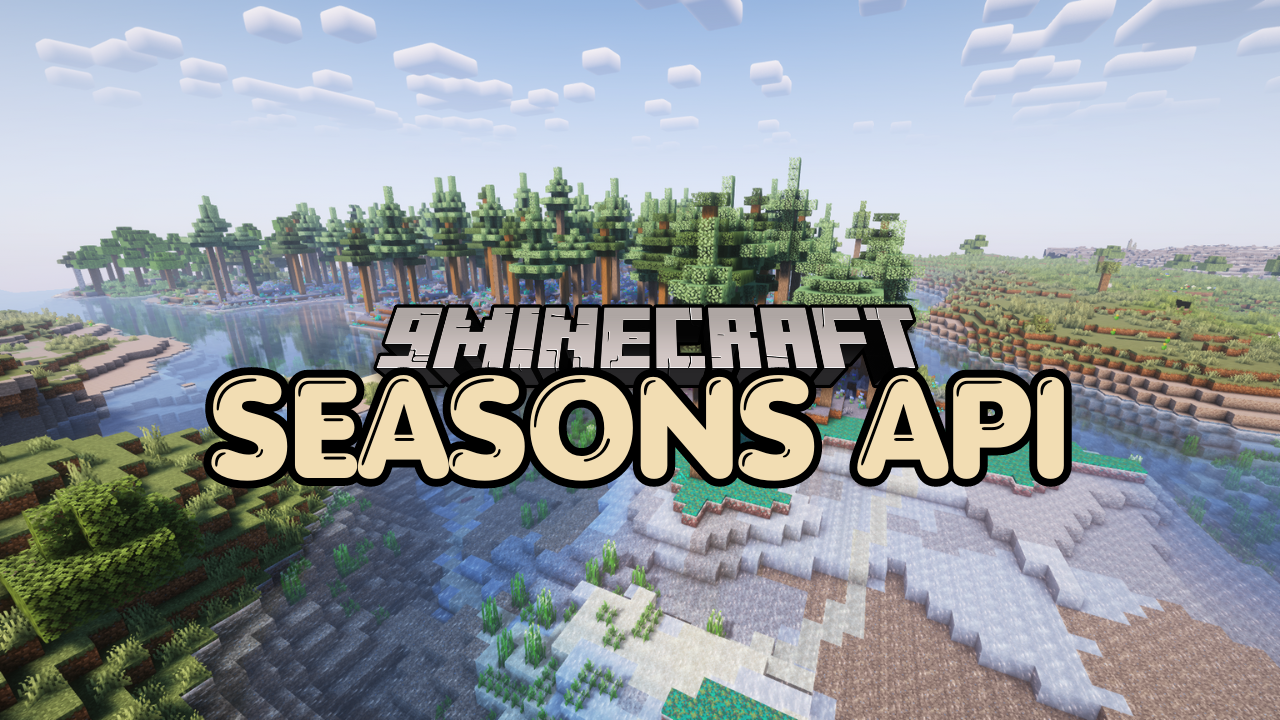 Seasons API Mod (1.21.1) - Create Custom Seasons 1