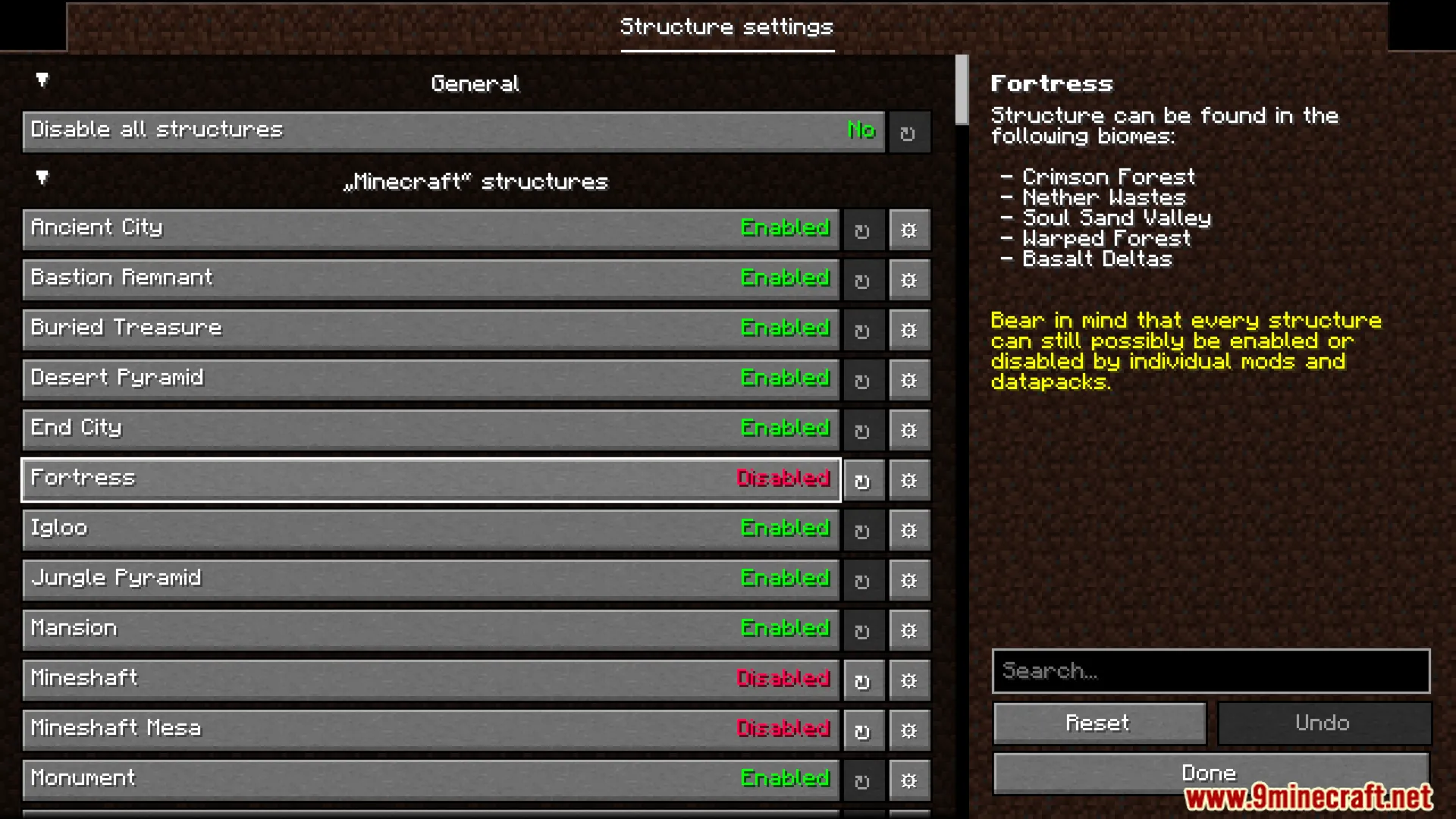 Structurify Mod (1.21.1, 1.20.1) - Manage Multiple Structures 6