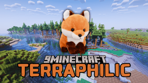 Terraphilic Mod (1.21.1, 1.20.1) – Integrates Both Mods Thumbnail