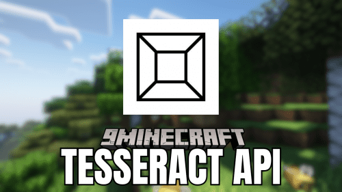 Tesseract API Mod (1.21.1, 1.20.4) – Registering Blocks, Items, and Fluids Thumbnail